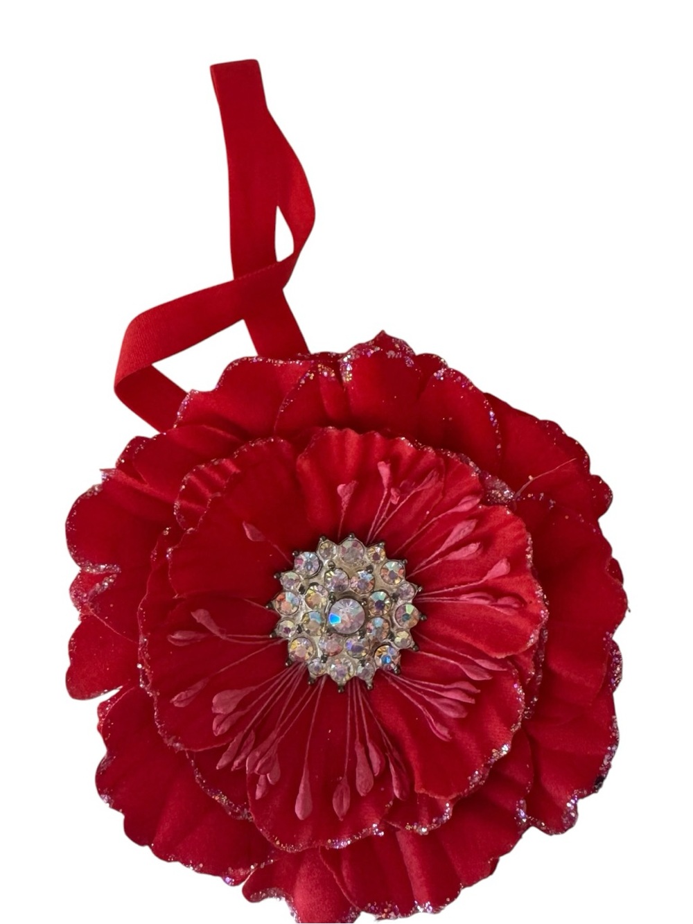Tieks 2 Packable Tote Bags & Jeweled Flowers - Picture 3 of 4